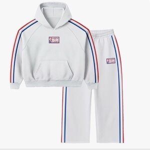 Made by Landon One Five Classic Hoodie & Jogger Set – Men’s Large – NWOT